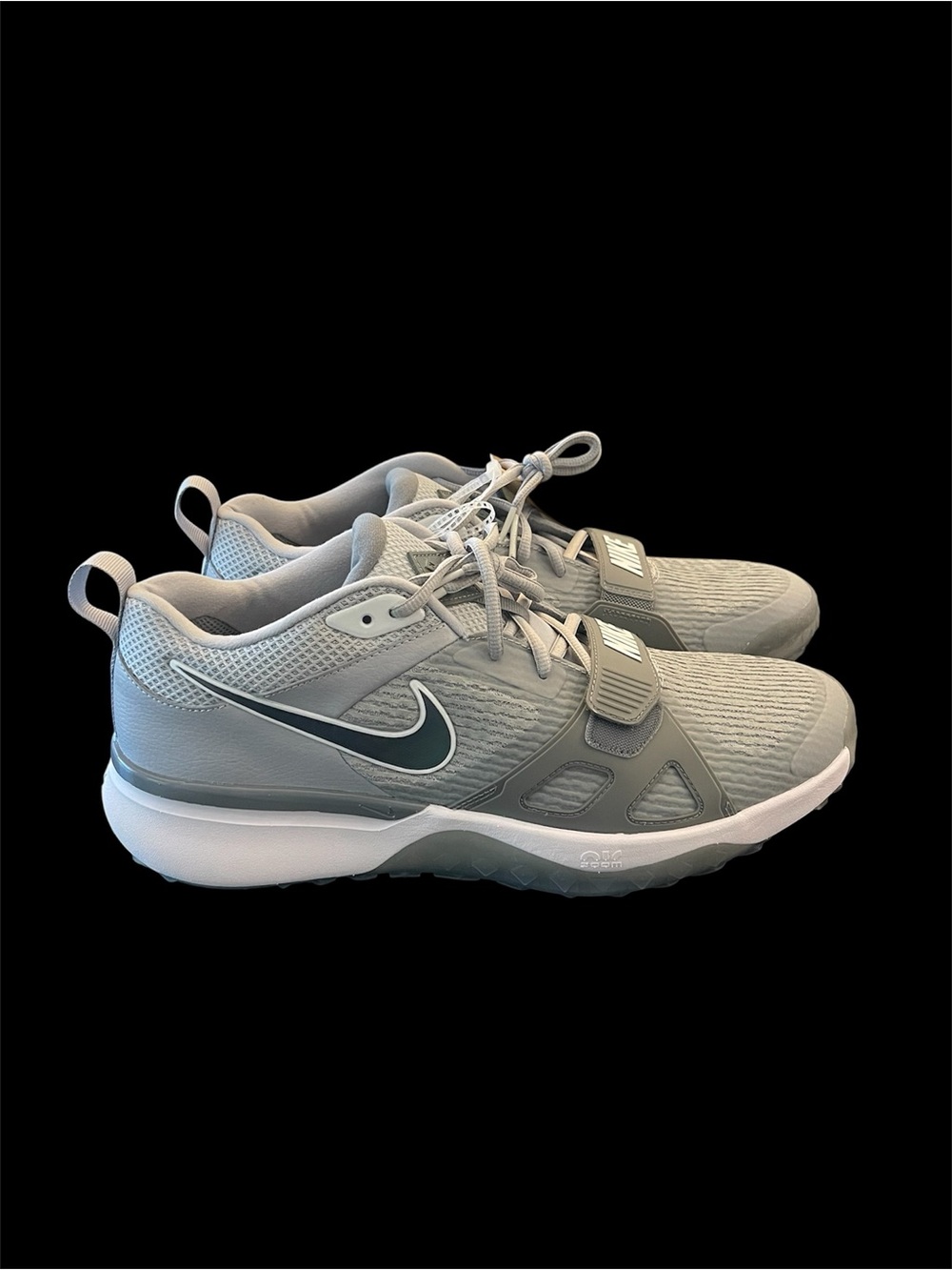 NWOB Nike Air Zoom Diamond Elite Turf Baseball Shoes Size 13